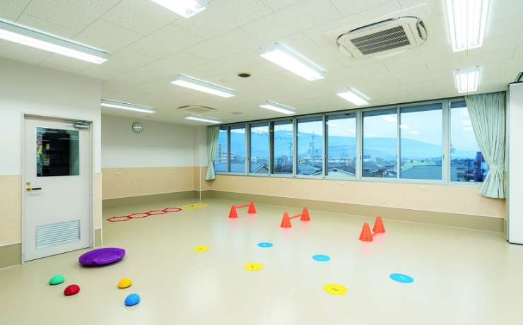 トレーニング実習室
