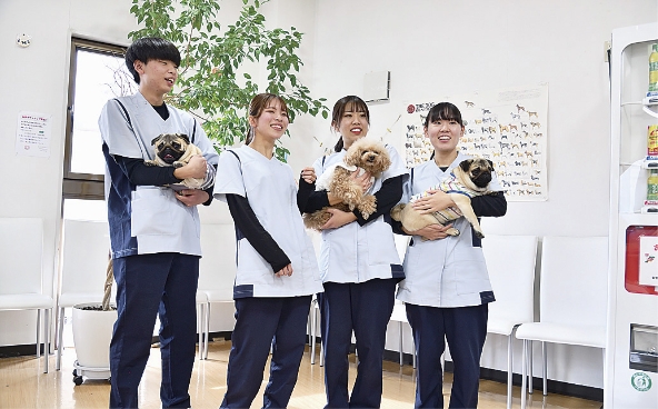 学校概要説明