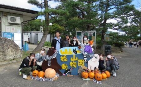 長野市城山動物園