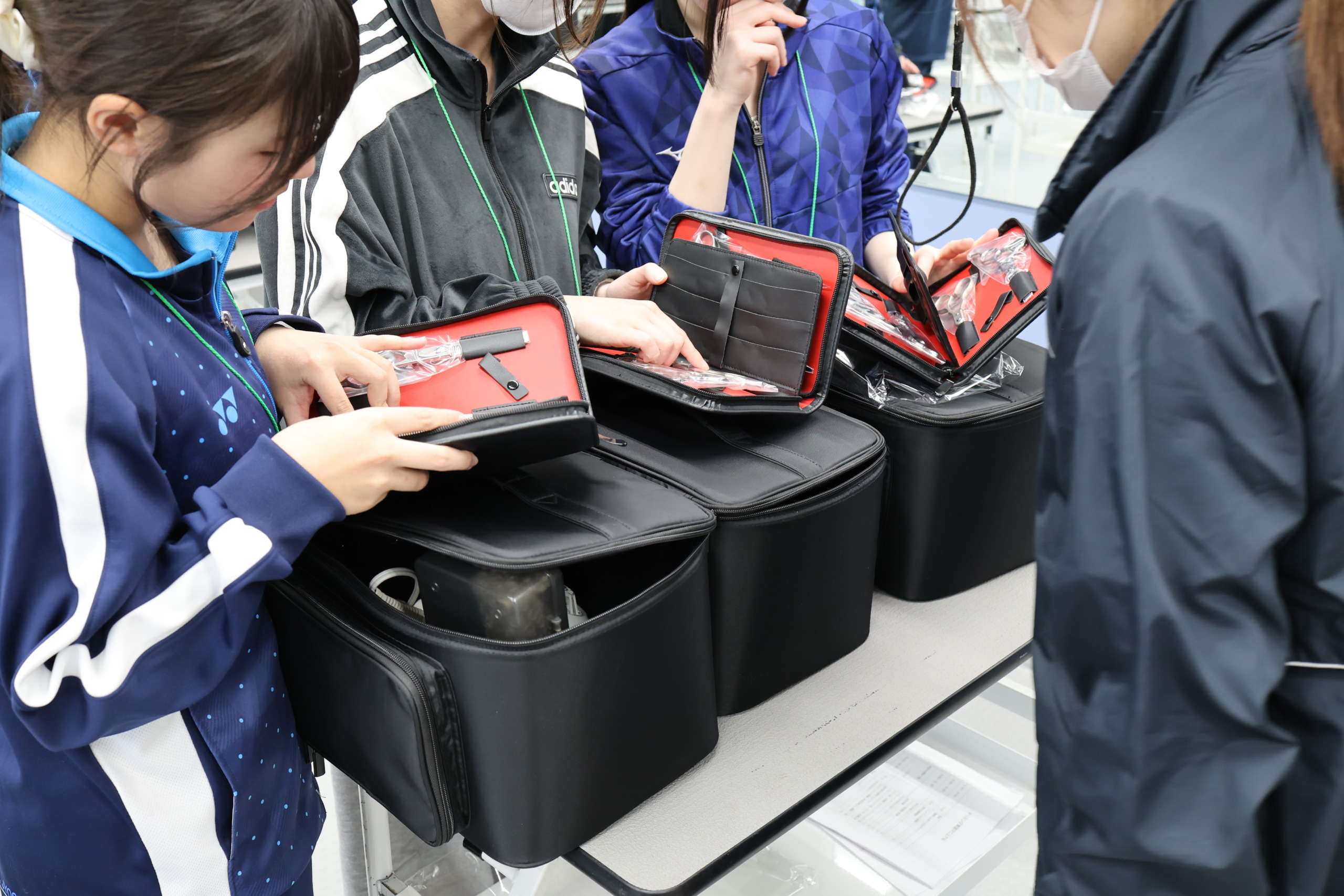 2026年度 基礎からの学び、授業スタート!