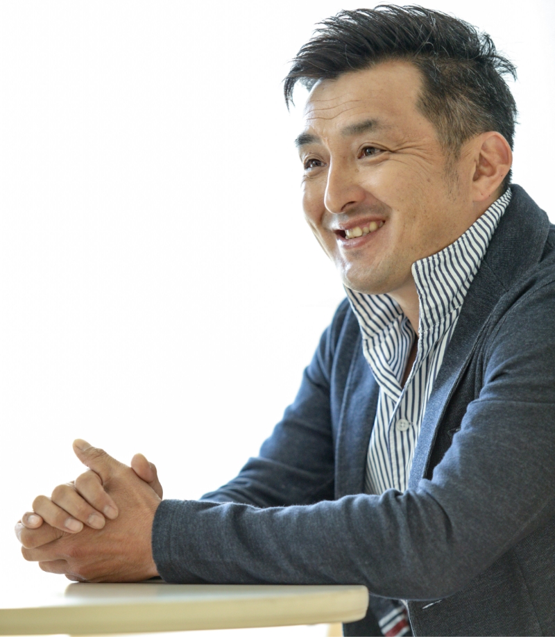 鈴木 雷太 先生