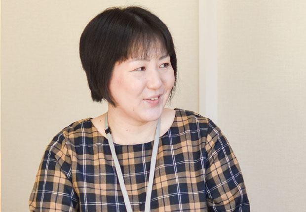 金井 咲江さん