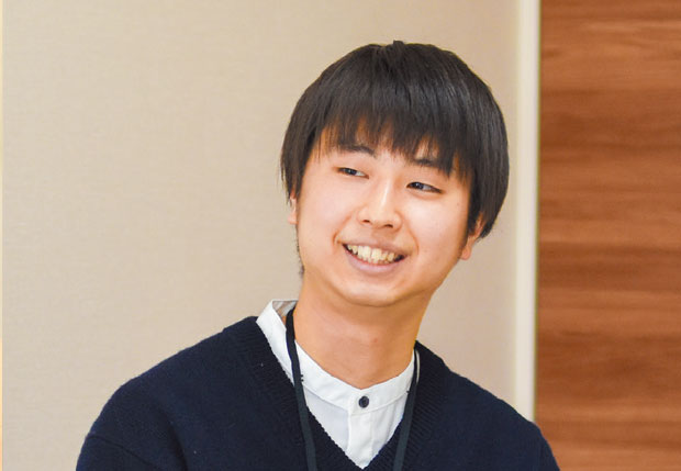 篠田 皓耀さん
