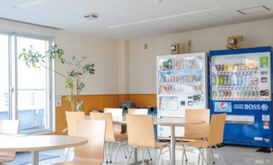 学生ホール②