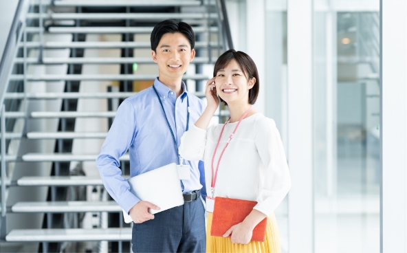 学校概要説明