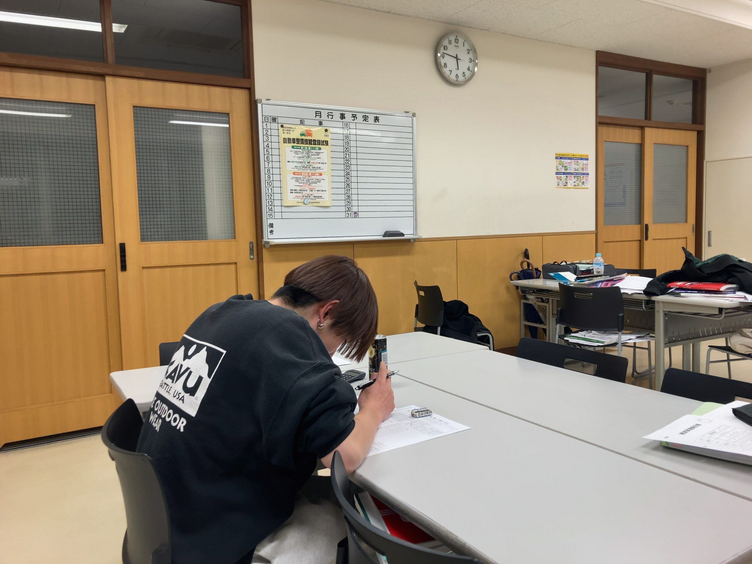 それぞれの挑戦！