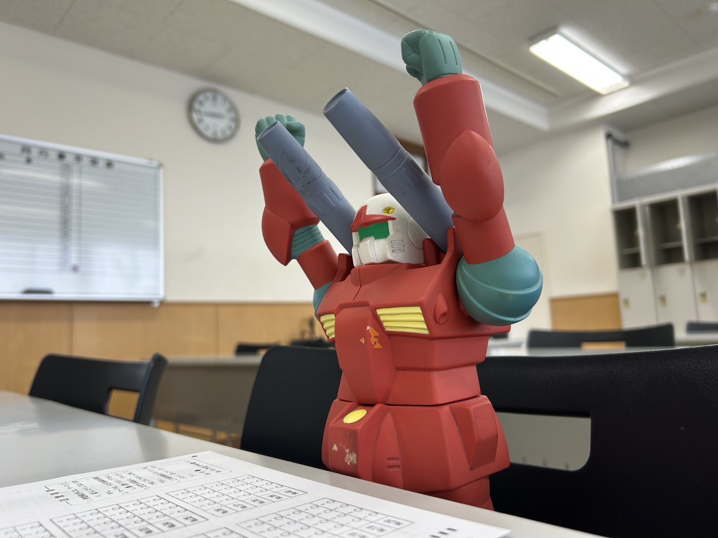 国家試験に挑戦！