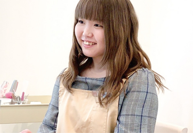 白沢 美智さん