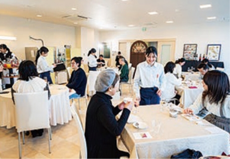 学生レストラン