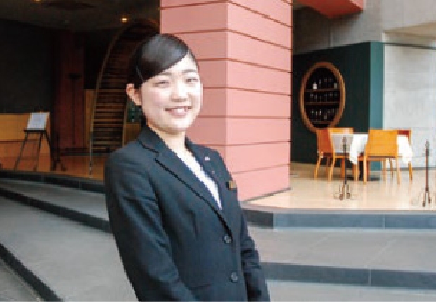 津金 真帆さん