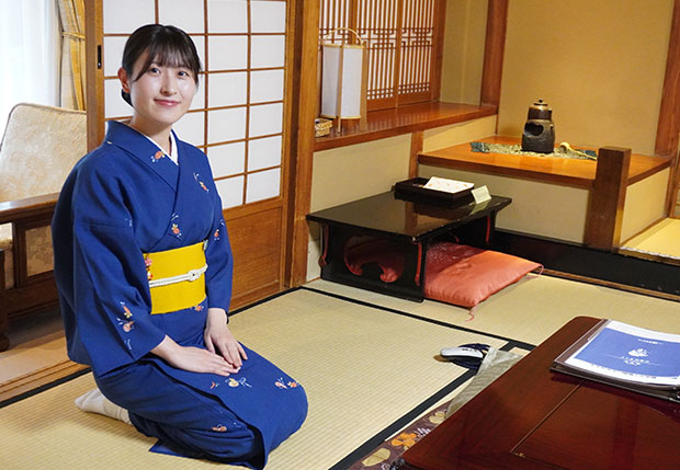 中村望美さん