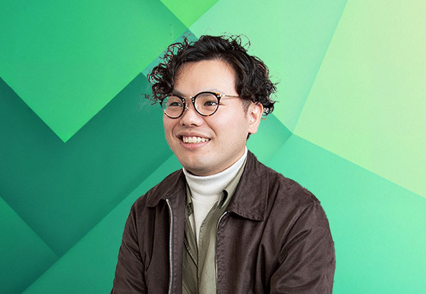 江藤 翔さん