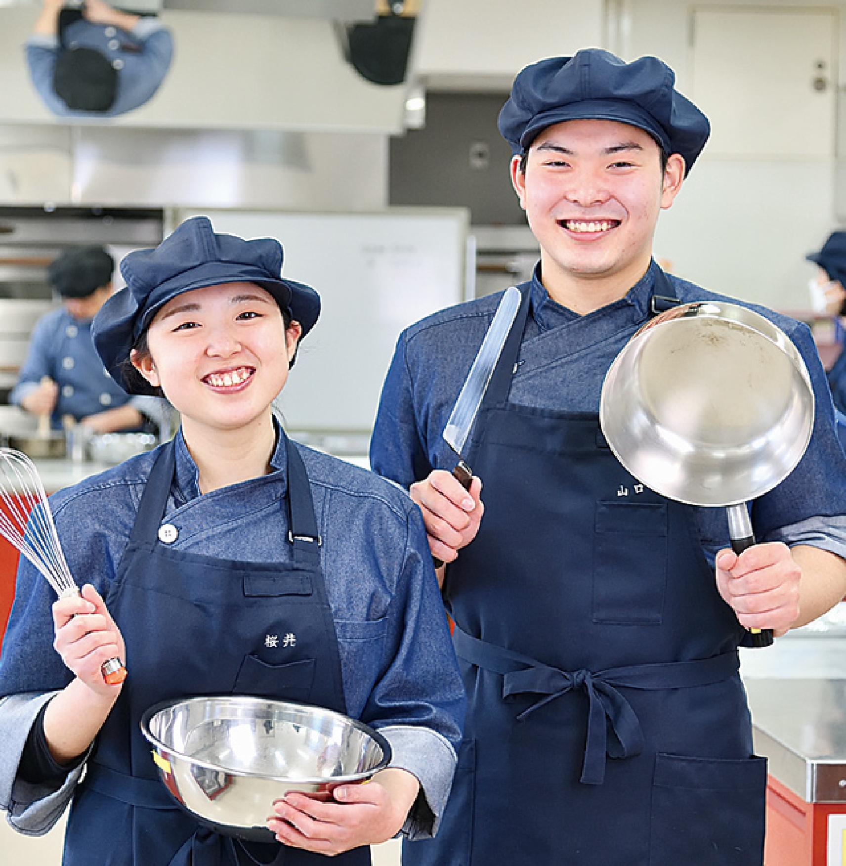 トータルビューティー学科