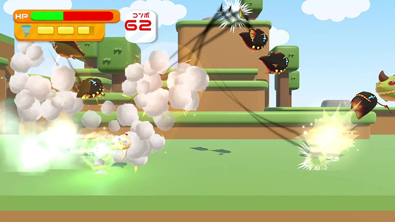 Chick Kick