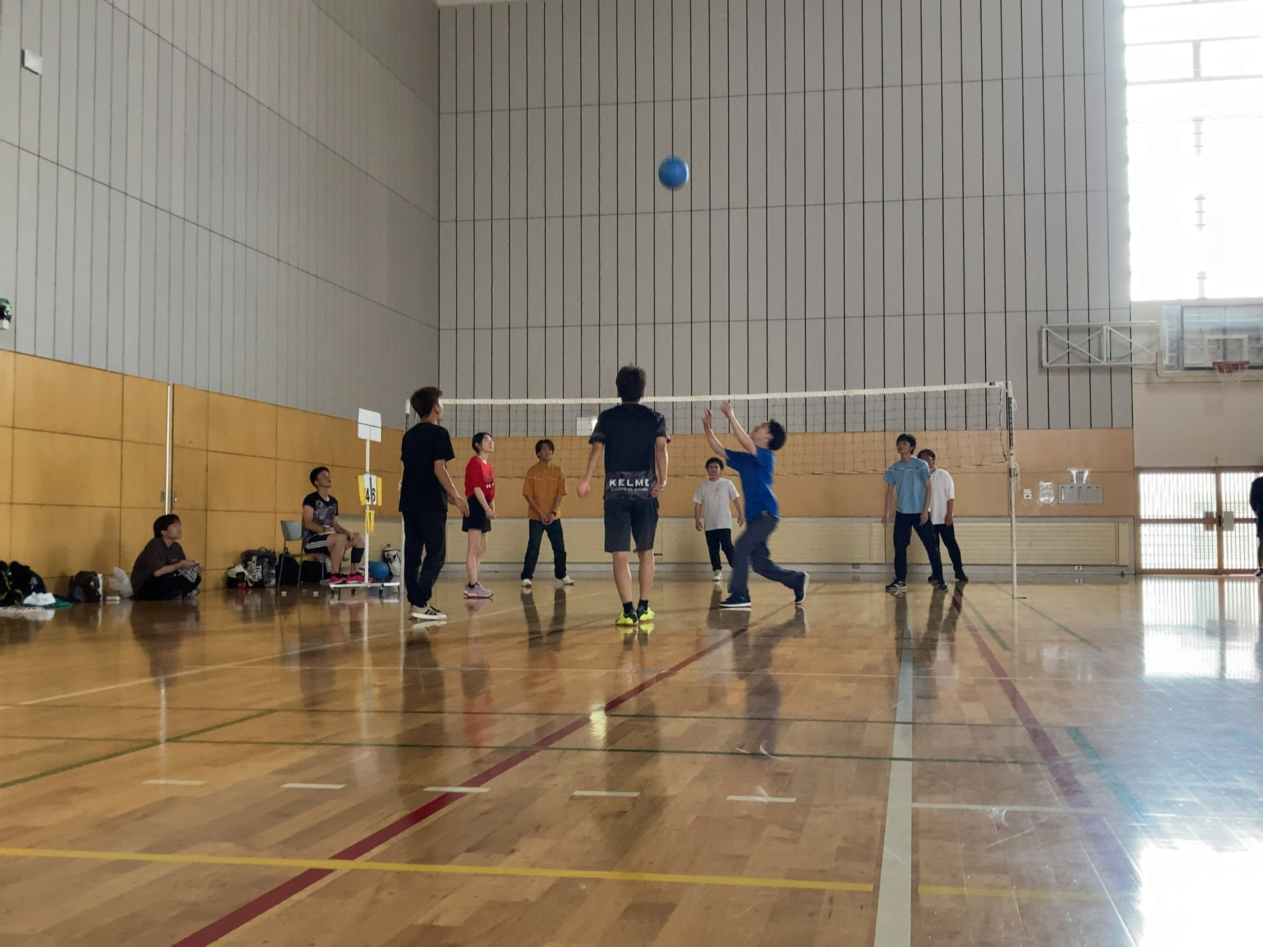 スポーツ大会